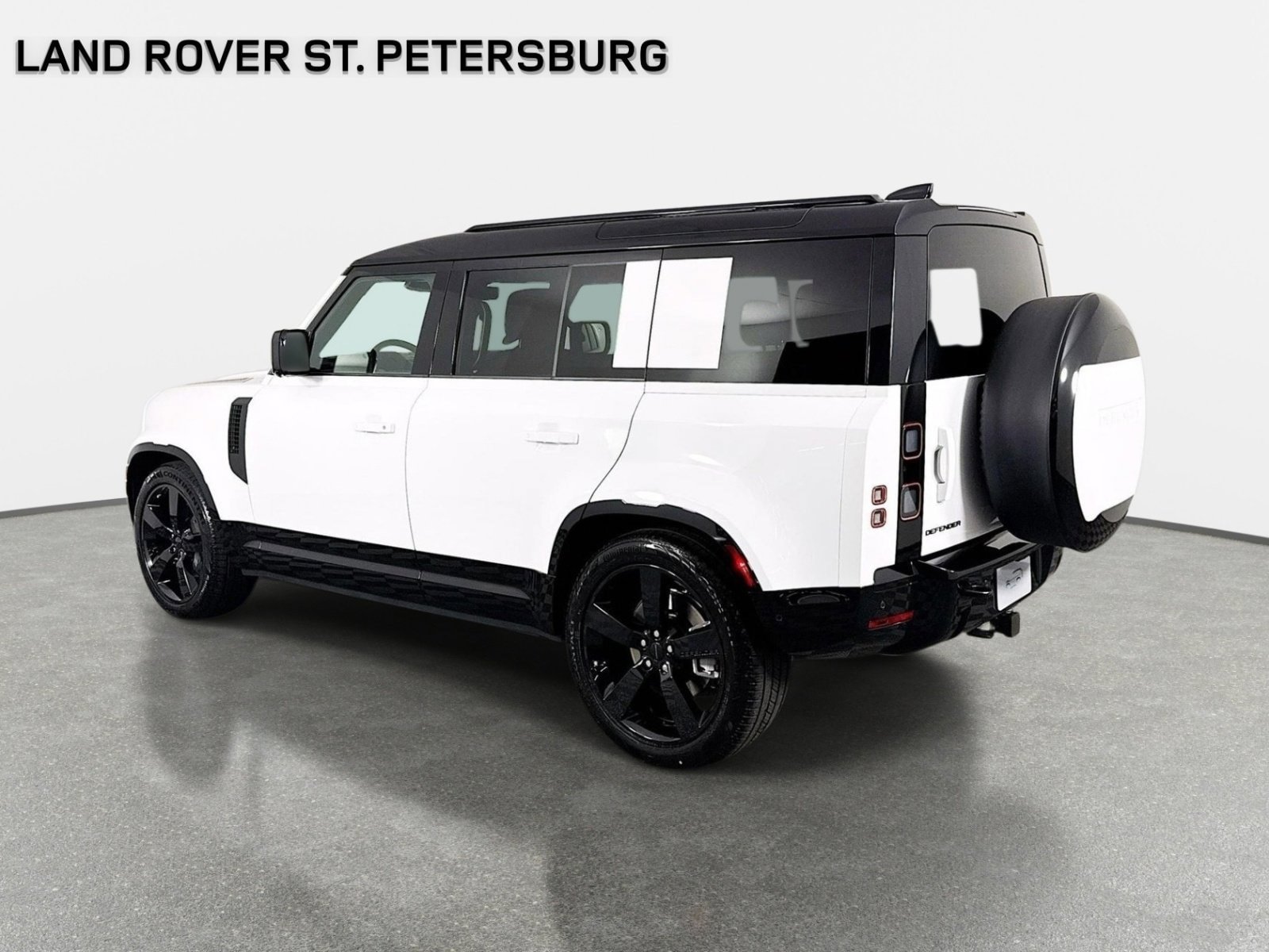 New 2026 Land Rover Defender 110 X-Dynamic SE AWD/4WD image 7
