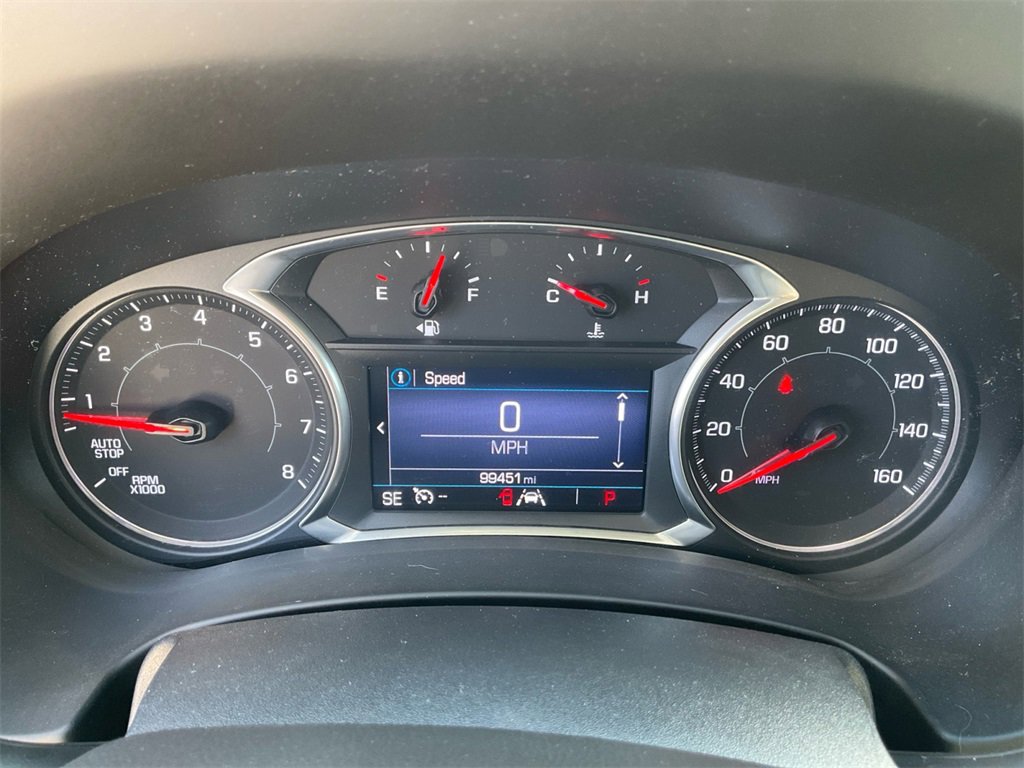 Used 2020 GMC Terrain SLE w/ Driver Convenience Package image 18