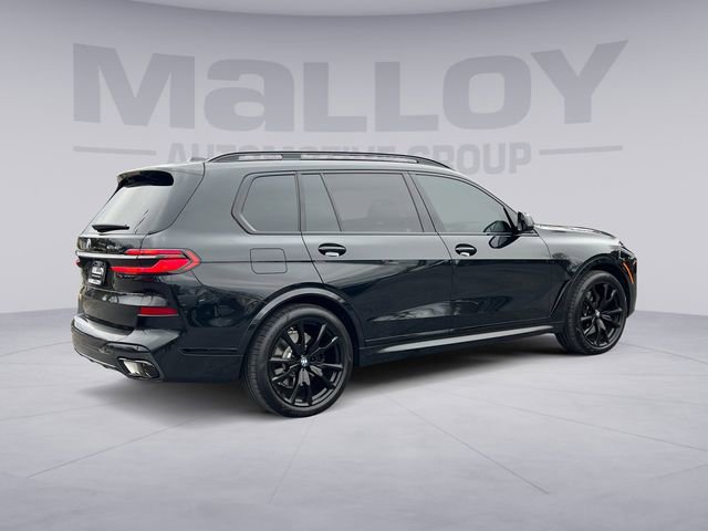 Used 2026 BMW X7 xDrive40i w/ M Sport Package AWD/4WD image 5