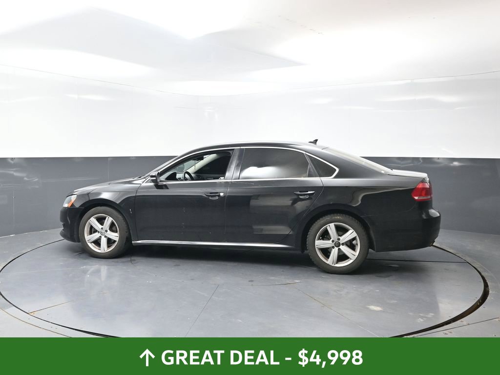 Used 2013 Volkswagen Passat 2.5 SE FWD image 9