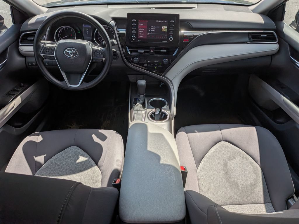 Used 2024 Toyota Camry LE w/ Convenience Package FWD image 28