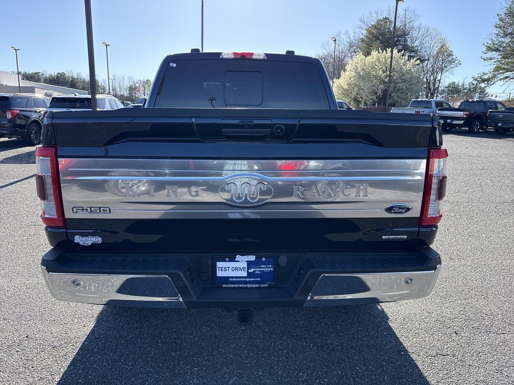 Used 2023 Ford F150 King Ranch w/ Equipment Group 601A High AWD/4WD image 6