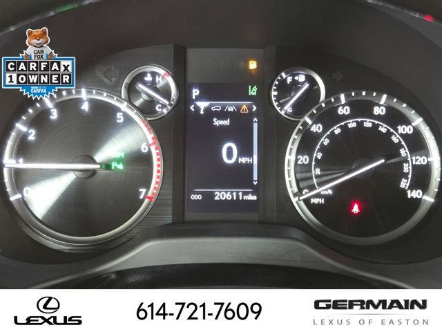 Used 2023 Lexus GX 460 Premium AWD/4WD image 25
