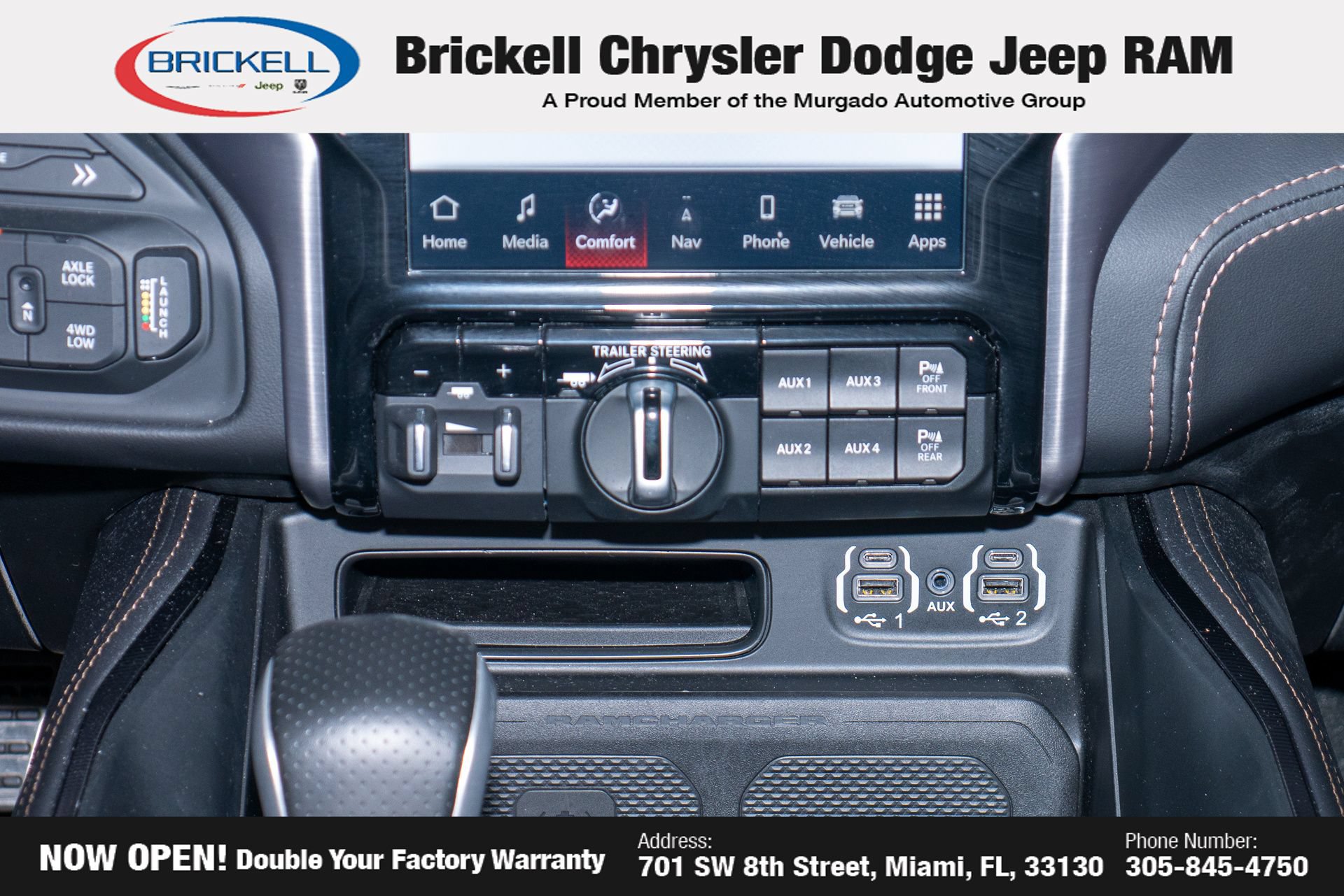 Used 2024 RAM 1500 TRX AWD/4WD image 22