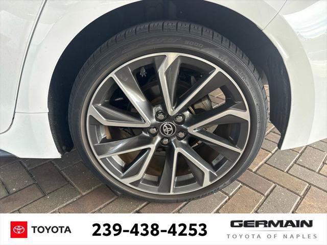 Certified 2022 Toyota Corolla SE FWD image 12