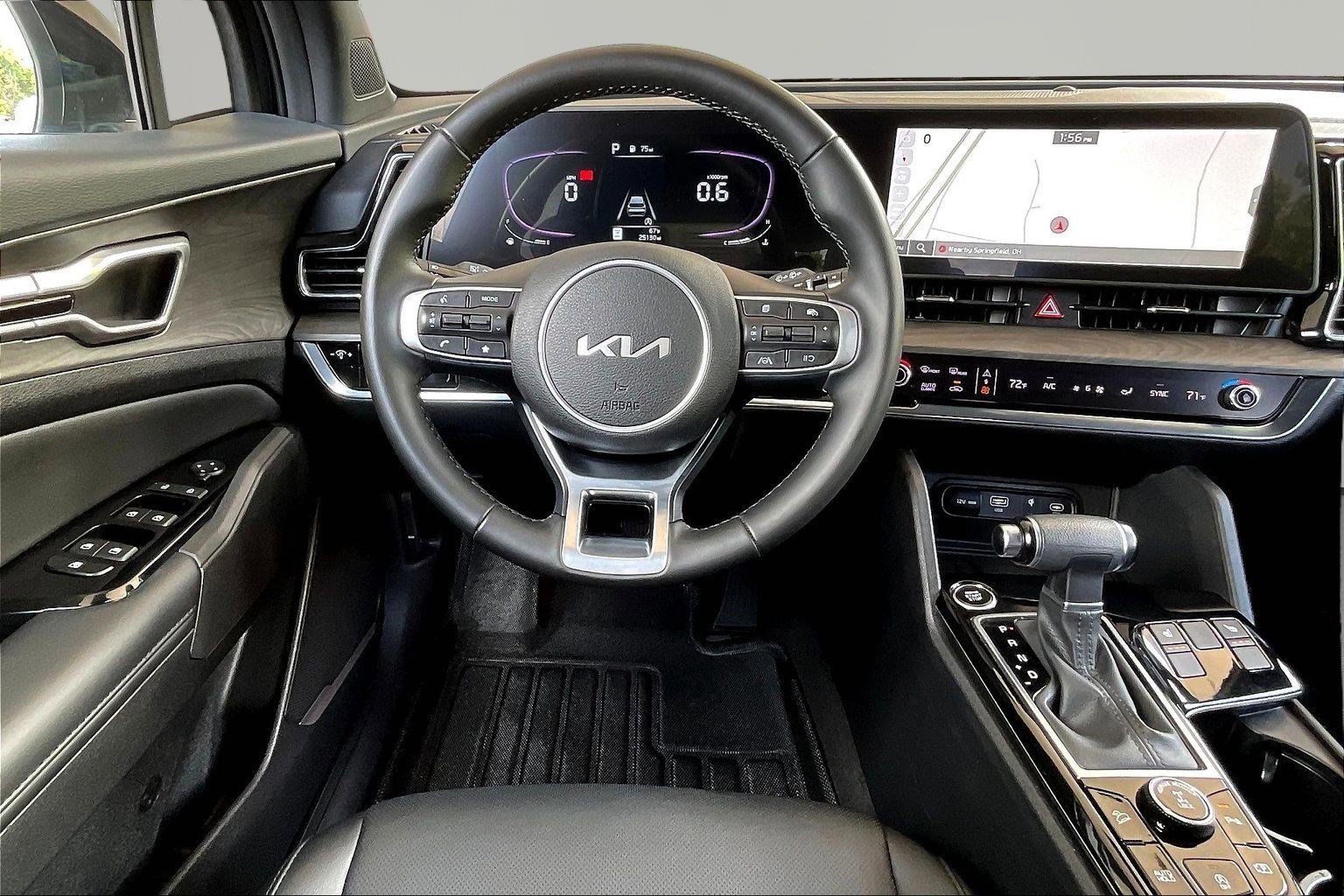 Used 2023 Kia Sportage X-Line AWD/4WD image 8