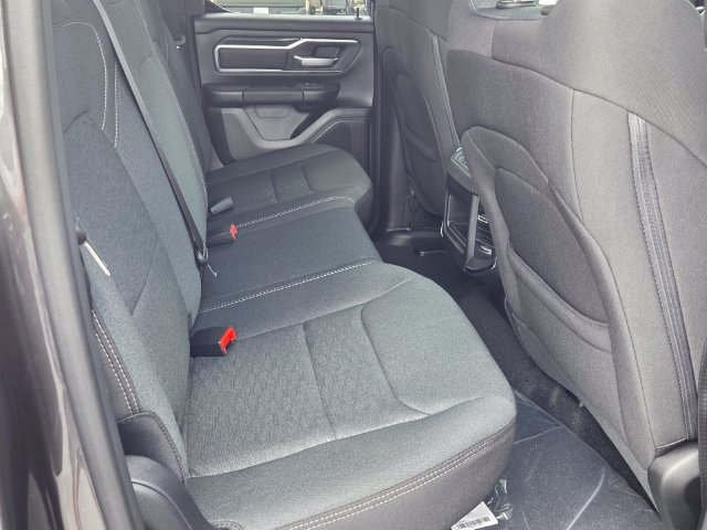 New 2026 RAM 1500 Big Horn AWD/4WD image 12