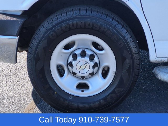 Used 2021 Chevrolet Express 2500 RWD image 10