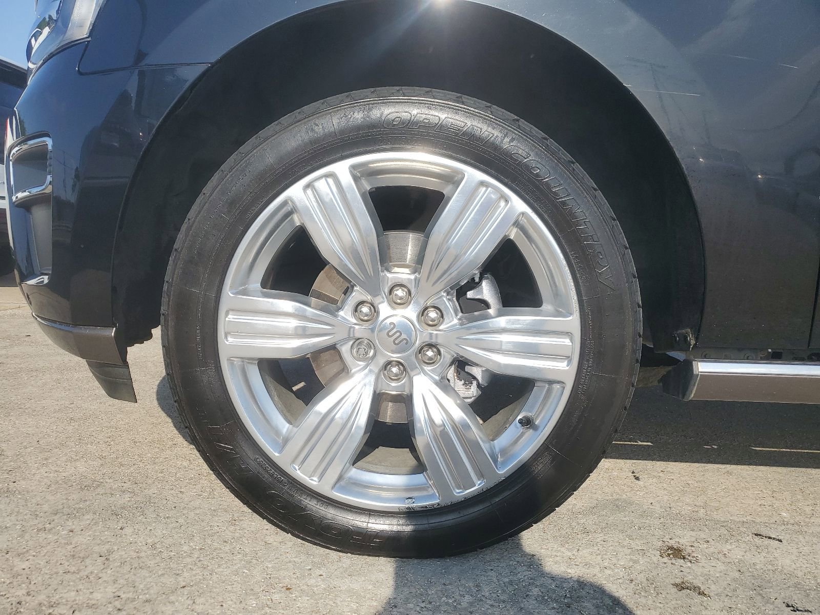 Used 2023 Ford Expedition Max King Ranch RWD image 7