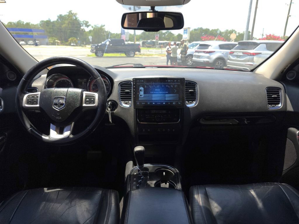 Used 2012 Dodge Durango R/T w/ Leather Interior Group RWD image 17