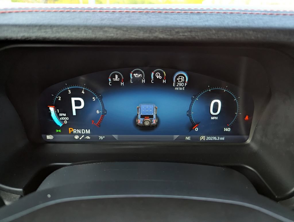 Used 2025 Ford Bronco Raptor AWD/4WD image 23