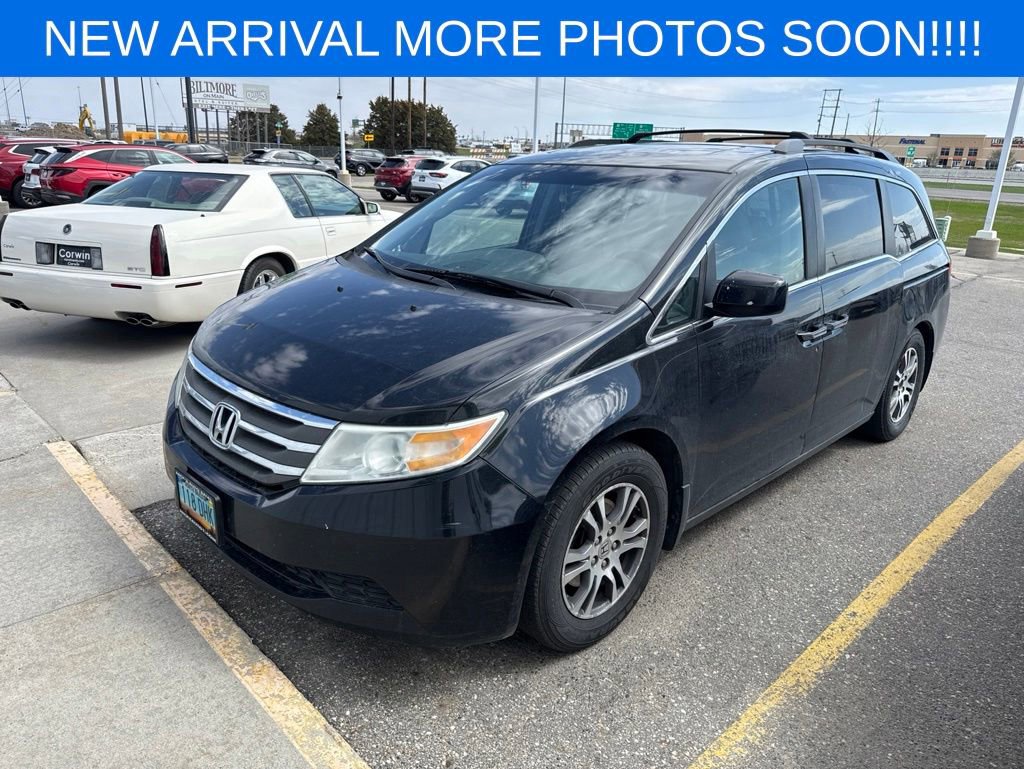 Used 2011 Honda Odyssey EX-L image 3