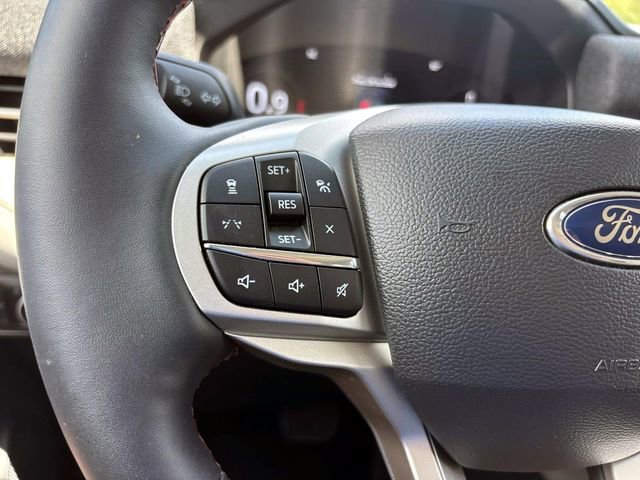 Used 2026 Ford Explorer Active w/ Active Comfort Package AWD/4WD image 20