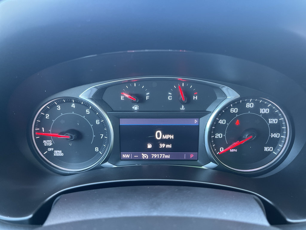 Used 2019 GMC Terrain SLT FWD image 12