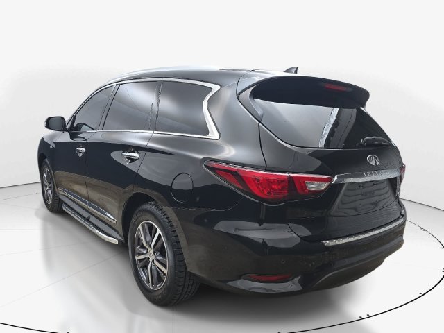 Used 2018 INFINITI QX60 FWD w/ Premium Plus Package image 8