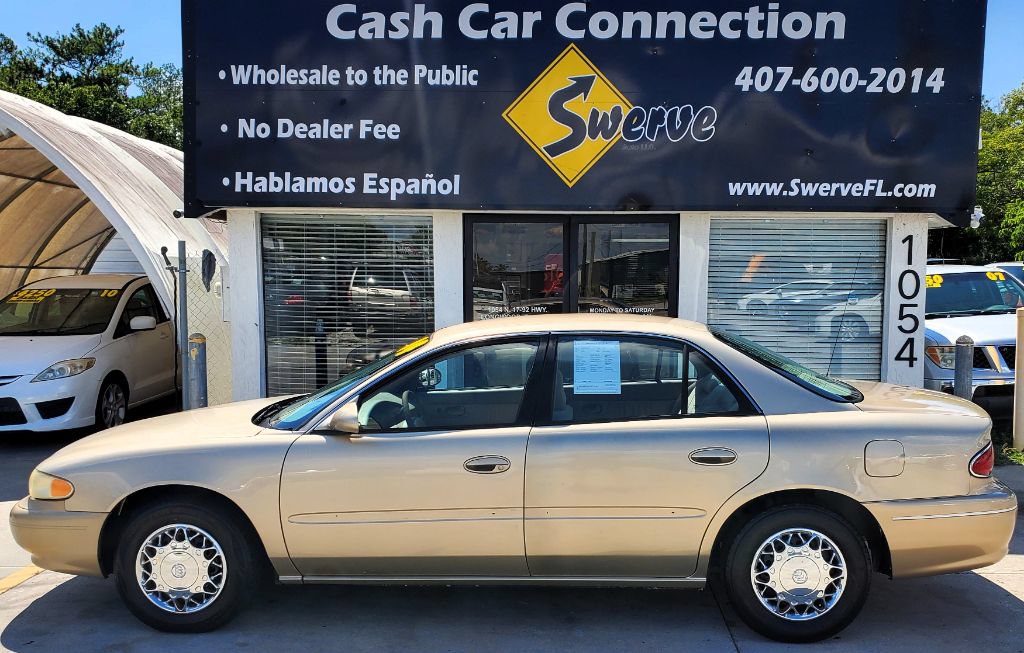 Used 2004 Buick Century Custom FWD image 9