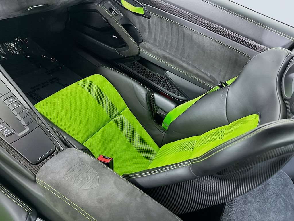 Certified 2019 Porsche 911 GT3 RS RWD image 24