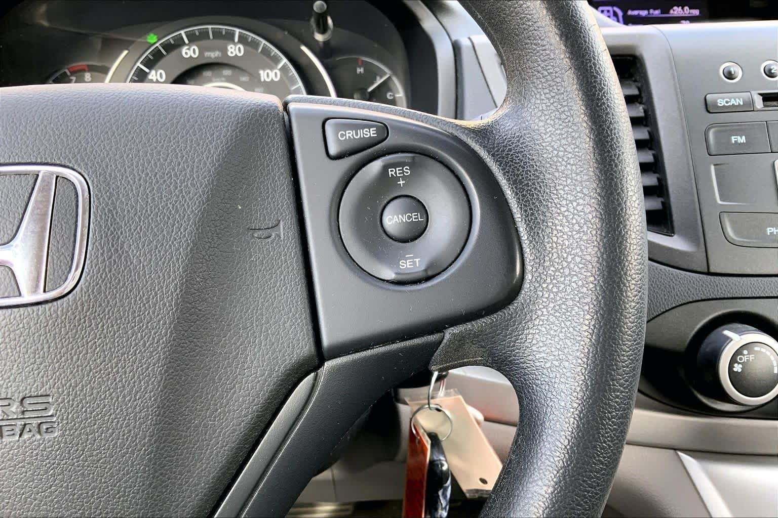 Used 2013 Honda CR-V LX image 24