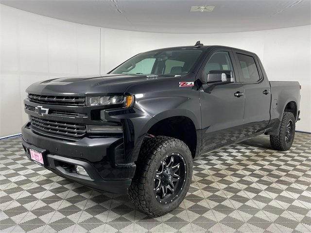 Used 2021 Chevrolet Silverado 1500 RST