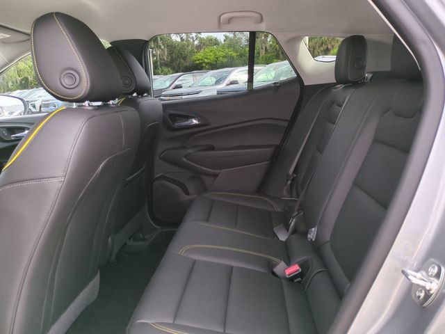 New 2026 Chevrolet Trax ACTIV w/ Driver Confidence Package FWD image 13