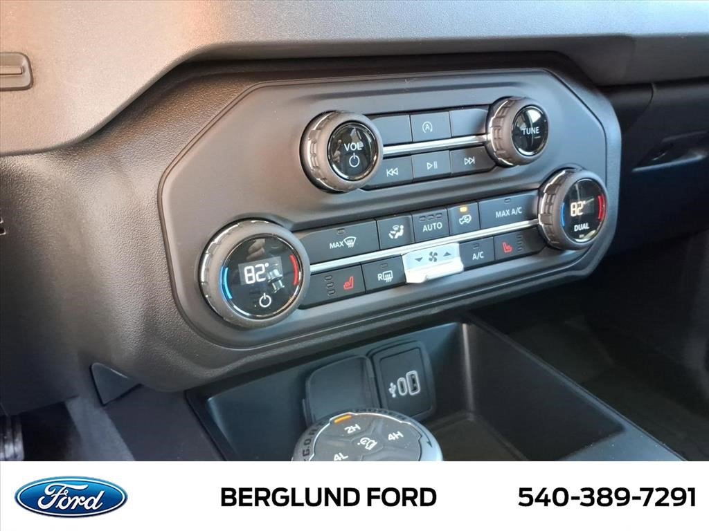 New 2026 Ford Bronco Big Bend image 17