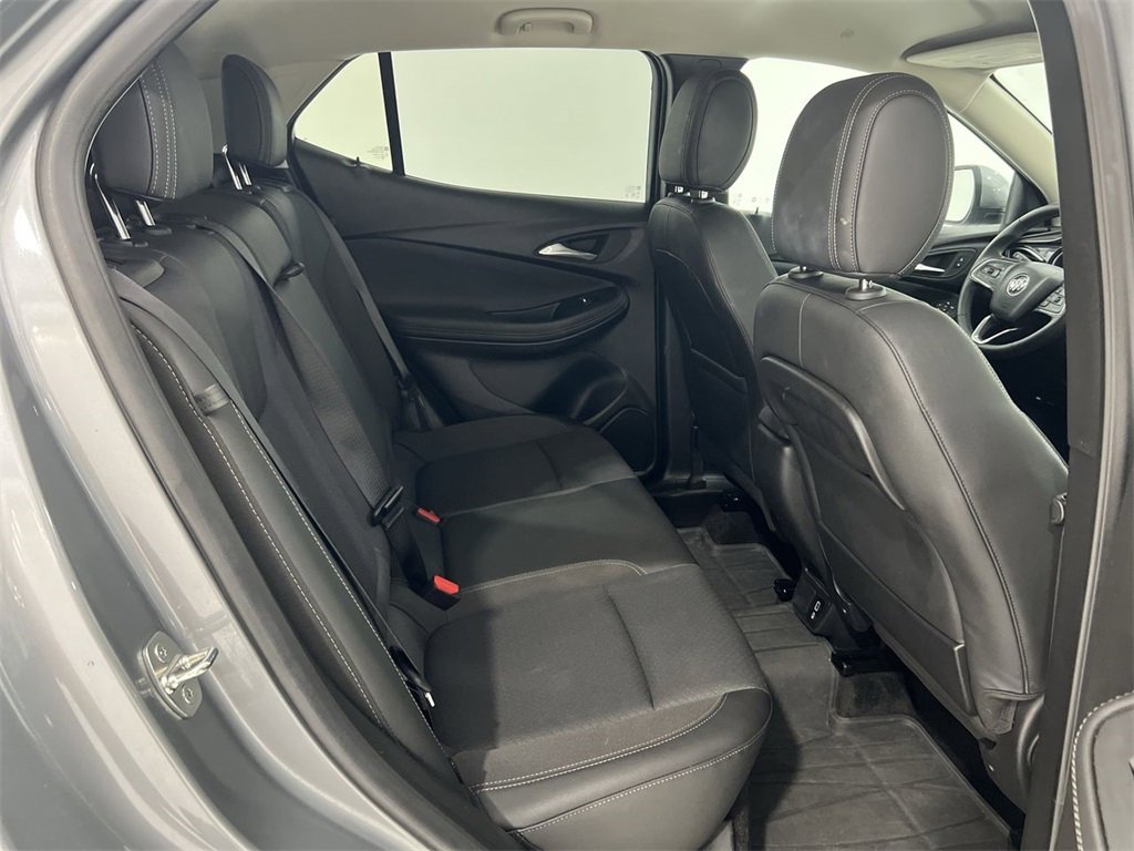 Used 2023 Buick Encore GX Select w/ Safety Package II image 23
