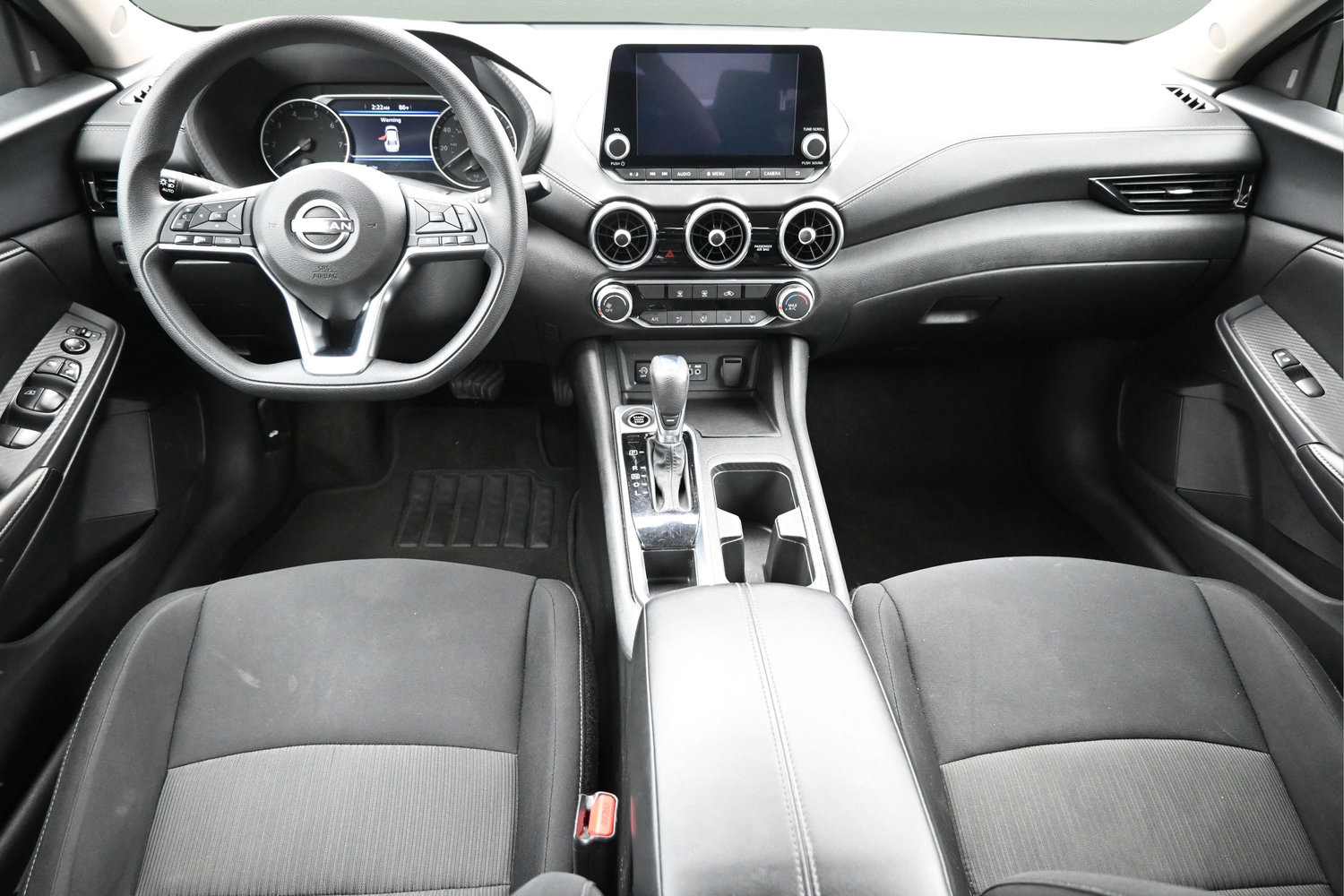 Used 2024 Nissan Sentra SV FWD image 10