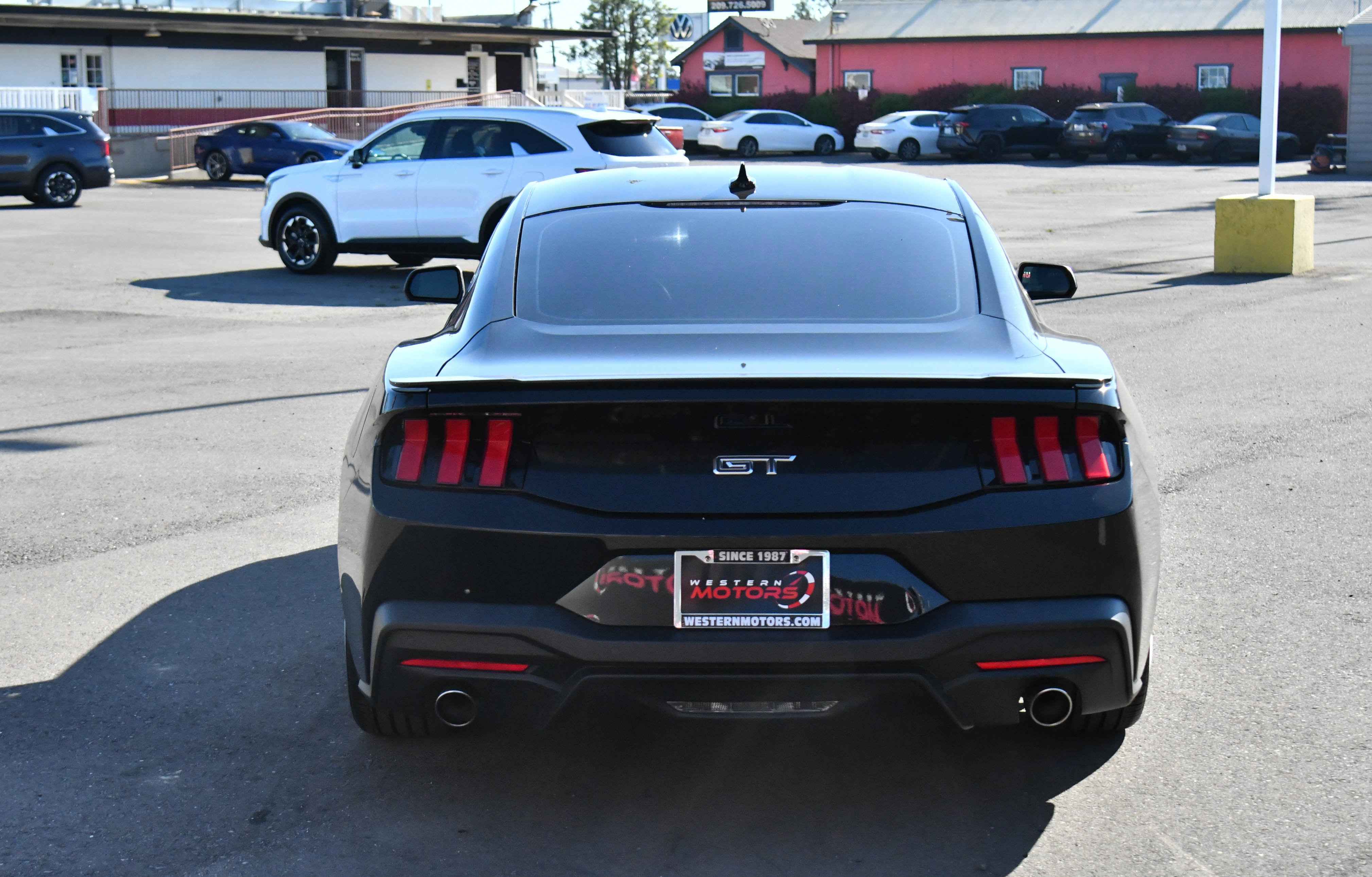 Used 2024 Ford Mustang GT image 7