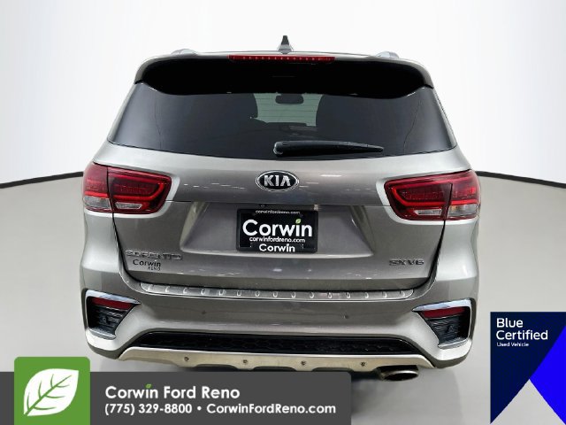 Used 2019 Kia Sorento SX AWD/4WD image 8
