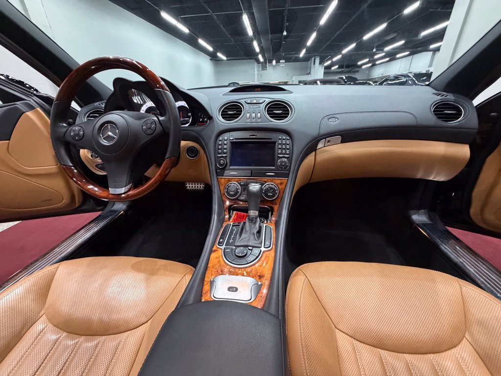Used 2012 Mercedes-Benz SL 550 image 44