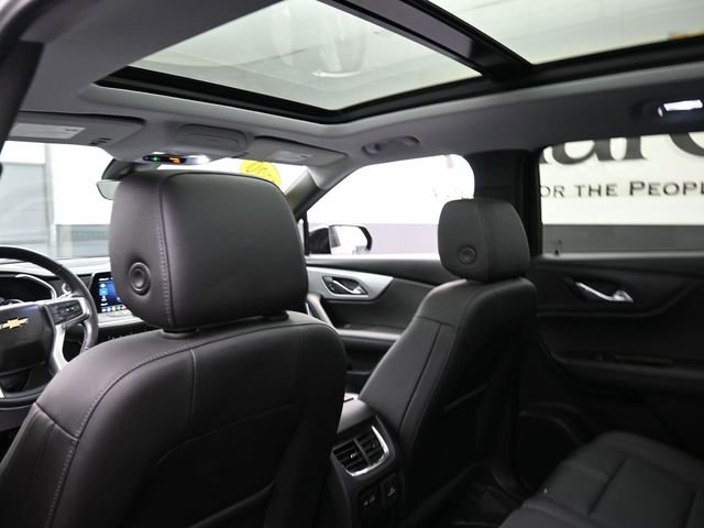 Used 2020 Chevrolet Blazer LT w/ Sound & Technology Package image 24