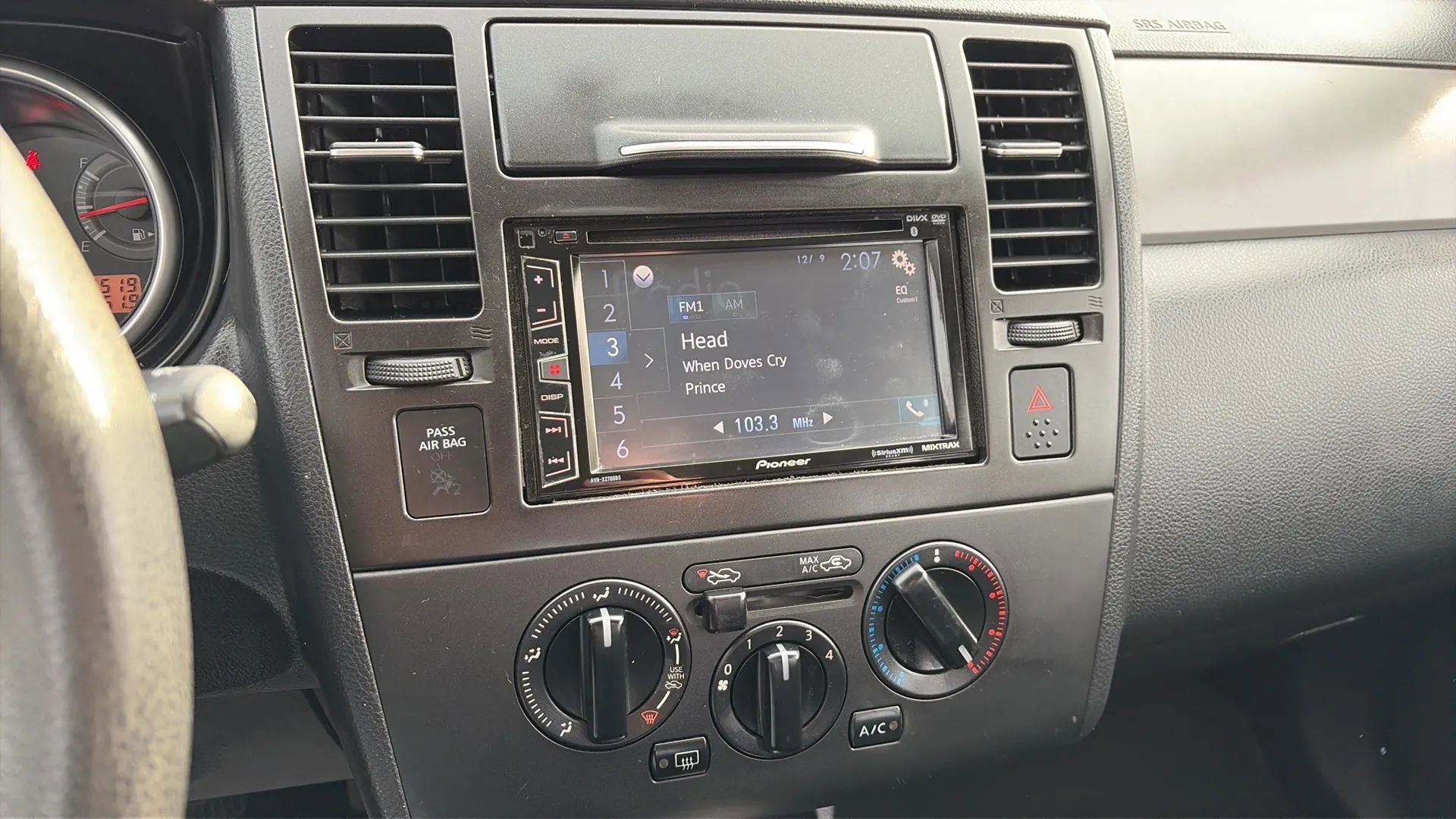 Used 2012 Nissan Versa 1.8 S w/ Plus Pkg image 19