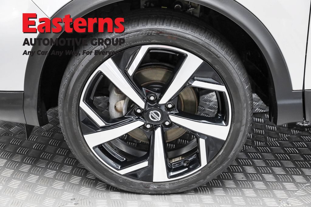Used 2022 Nissan Rogue Sport SL w/ Premium Package AWD/4WD image 31
