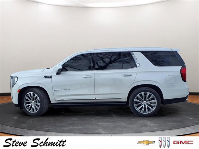 Certified 2021 GMC Yukon Denali w/ Denali Premium Package image 2