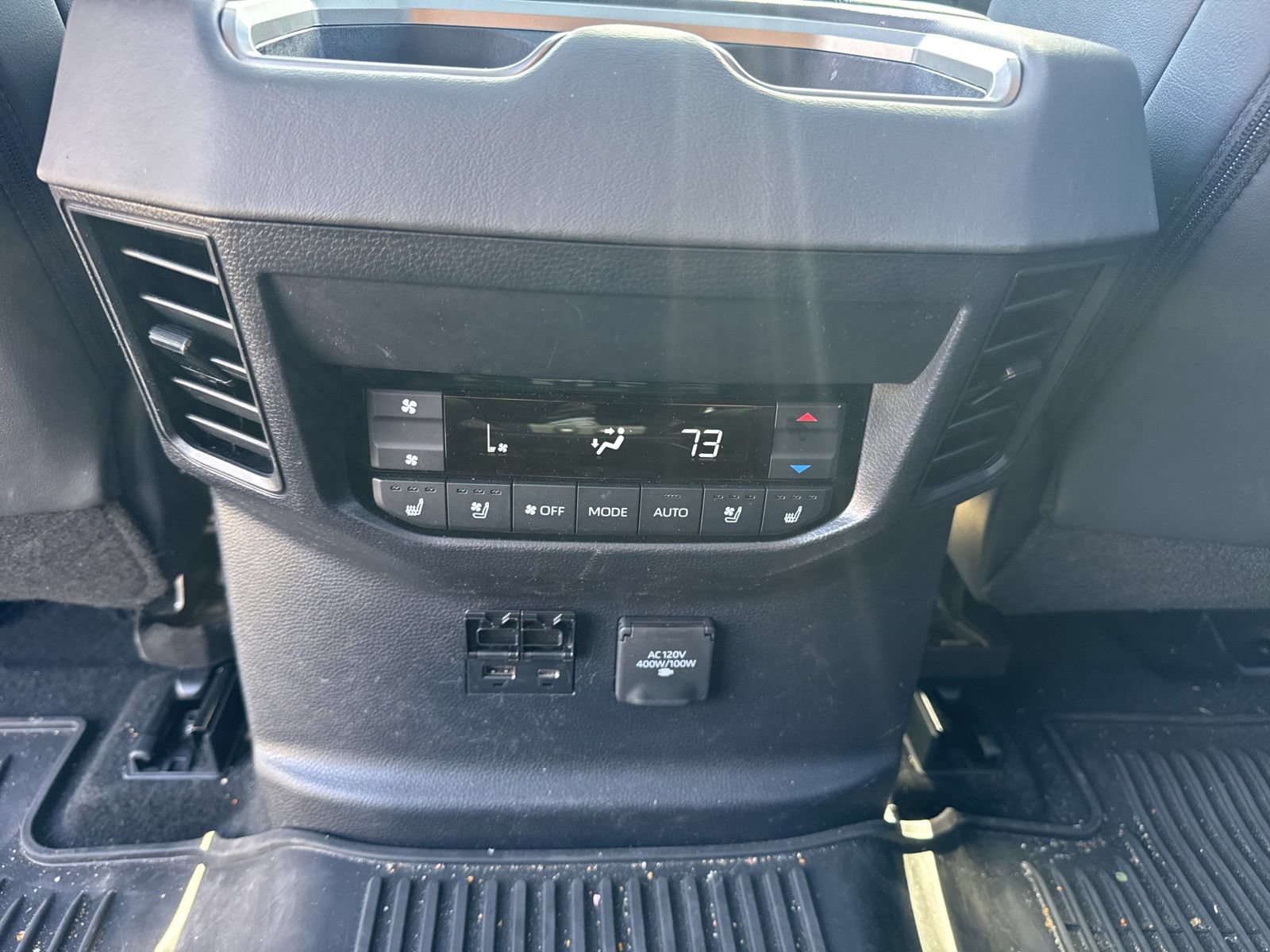 Certified 2026 Toyota Sequoia Platinum w/ Tow Technology Package AWD/4WD image 18