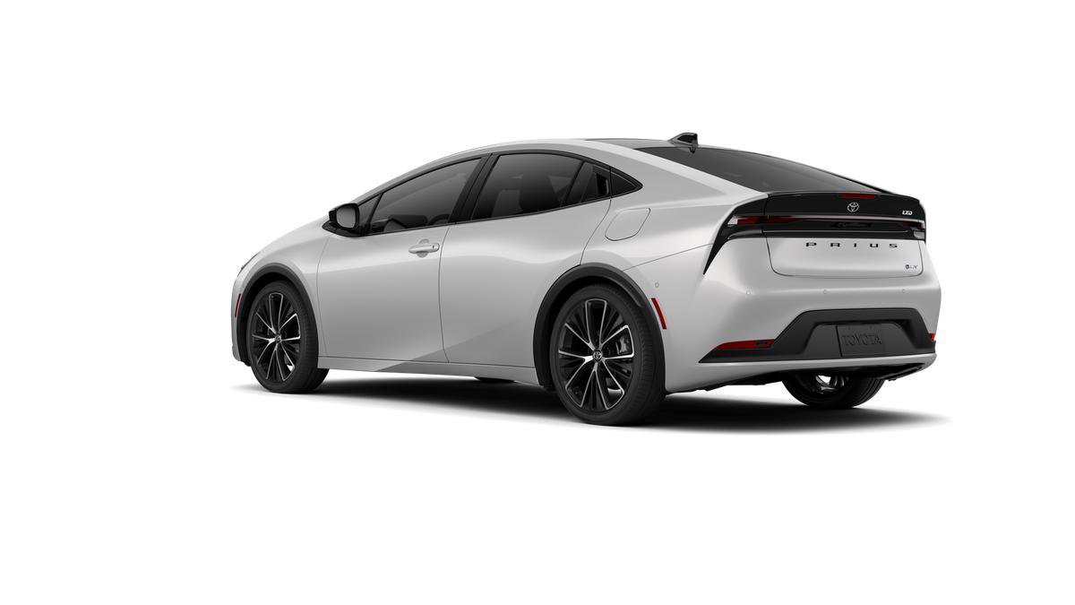 New 2026 Toyota Prius Limited image 36
