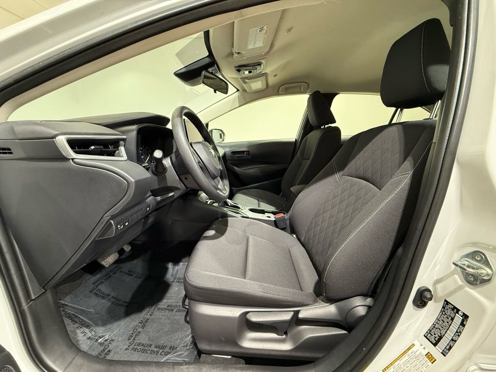 Certified 2025 Toyota Corolla LE w/ LE Premium Package image 12
