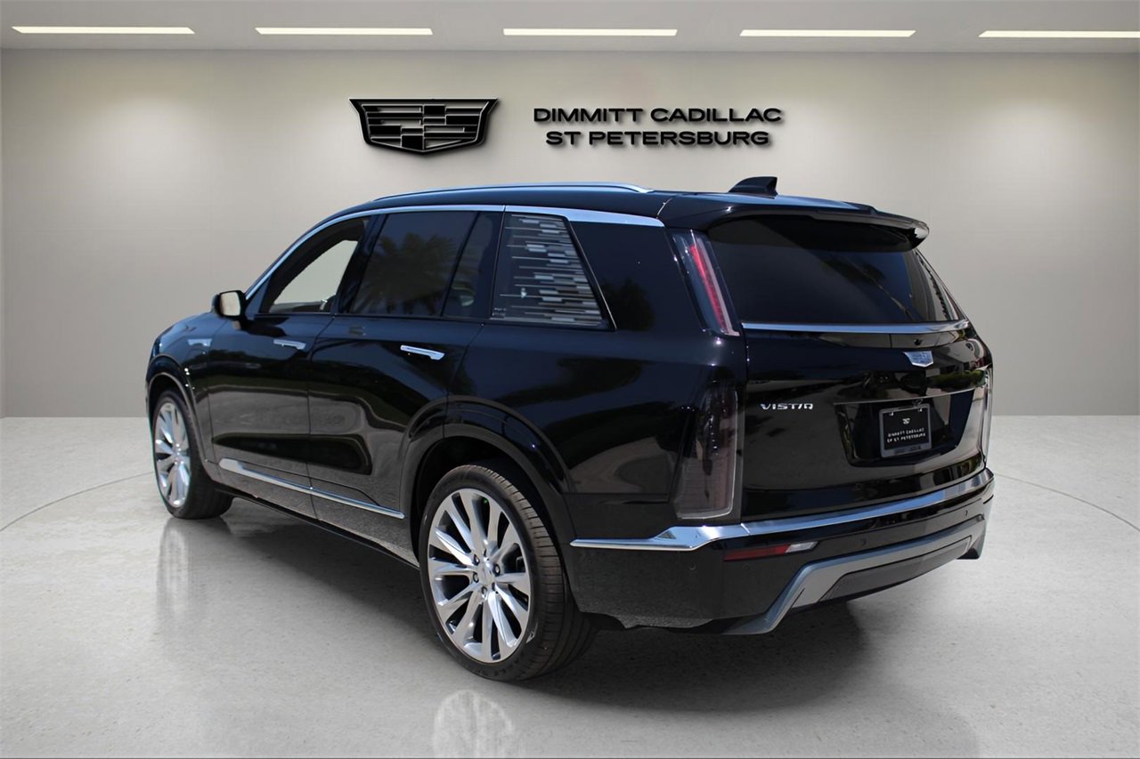 New 2026 Cadillac Vistiq Premium Luxury w/ LPO, Floor Liner Package image 3