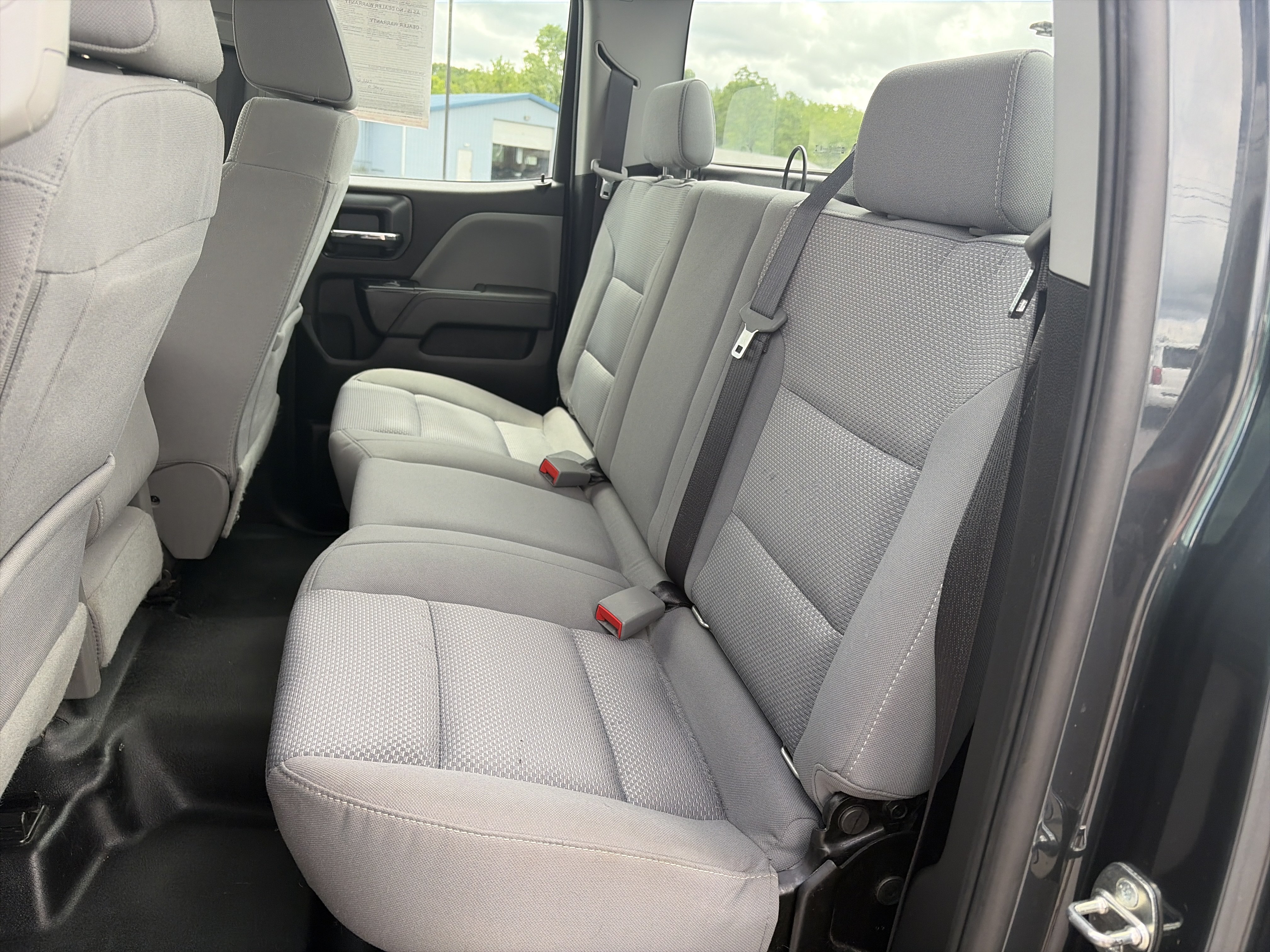 Used 2019 Chevrolet Silverado 1500 W/T AWD/4WD image 16