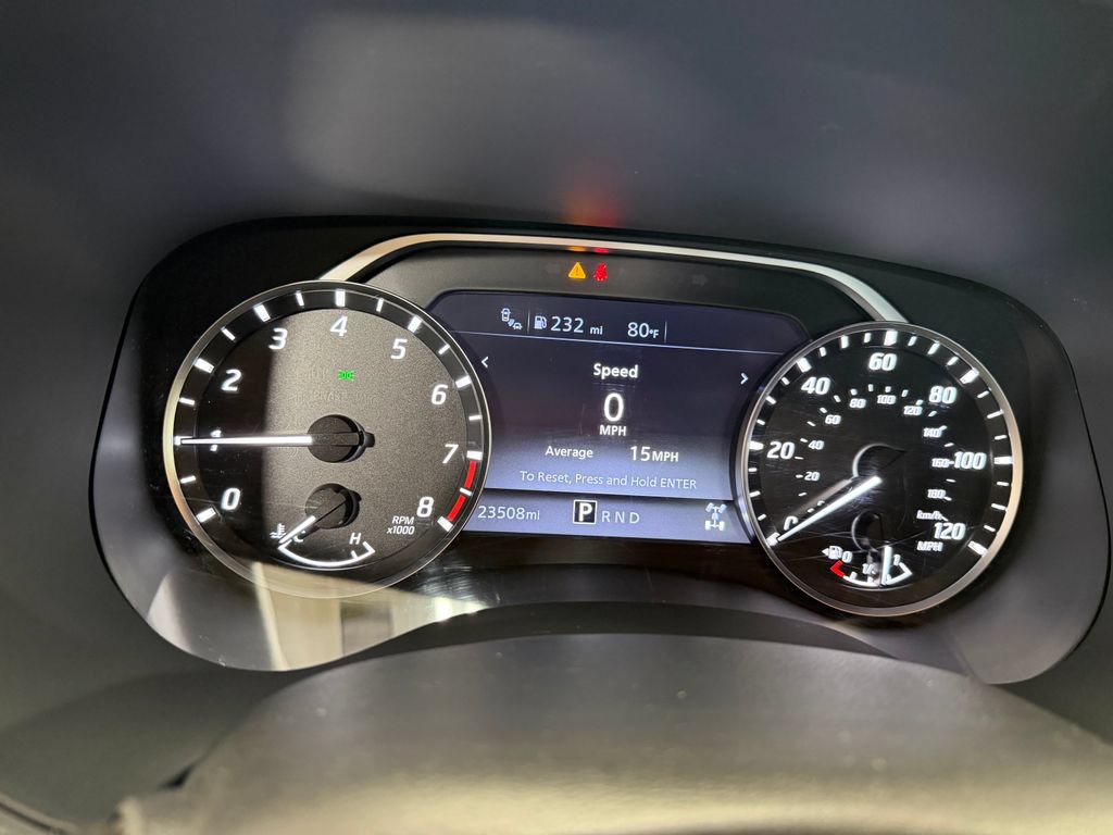 Used 2023 Nissan Frontier SV w/ SV Convenience Package AWD/4WD image 17