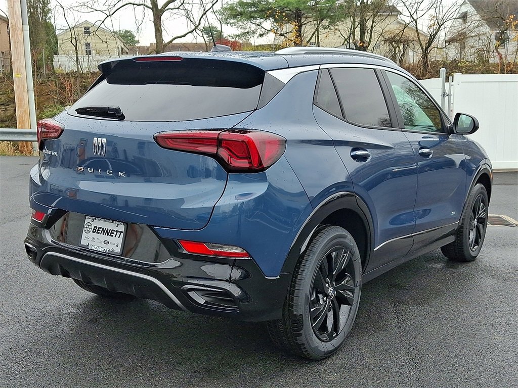 New 2026 Buick Encore GX Sport Touring image 4