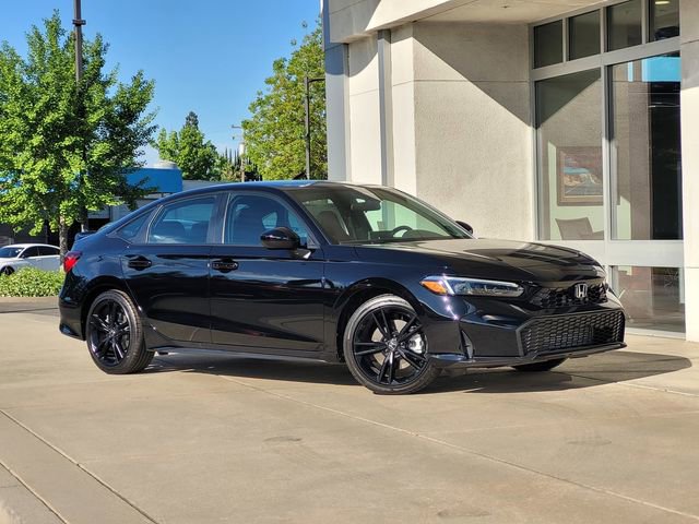 New 2026 Honda Civic Si image 1