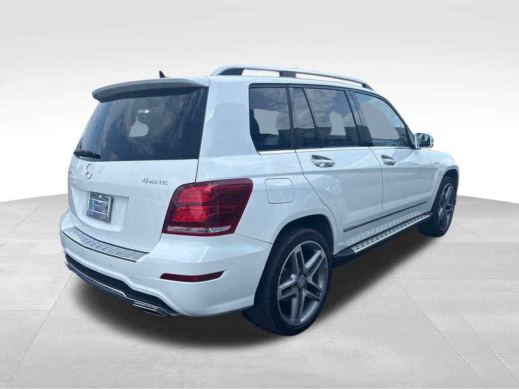 Used 2014 Mercedes-Benz GLK 350 4MATIC image 6