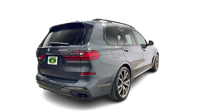 Used 2020 BMW X7 M50i w/ Executive Package image 4