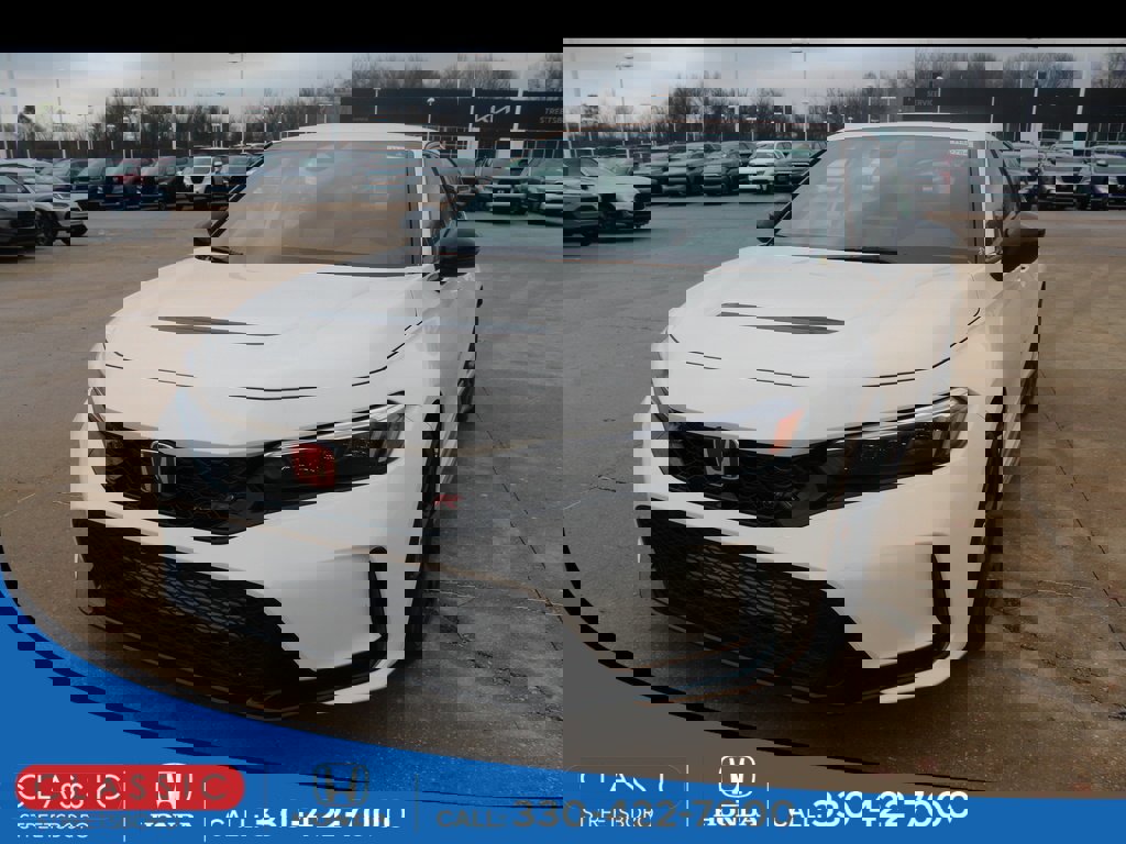 New 2025 Honda Civic Type R image 1