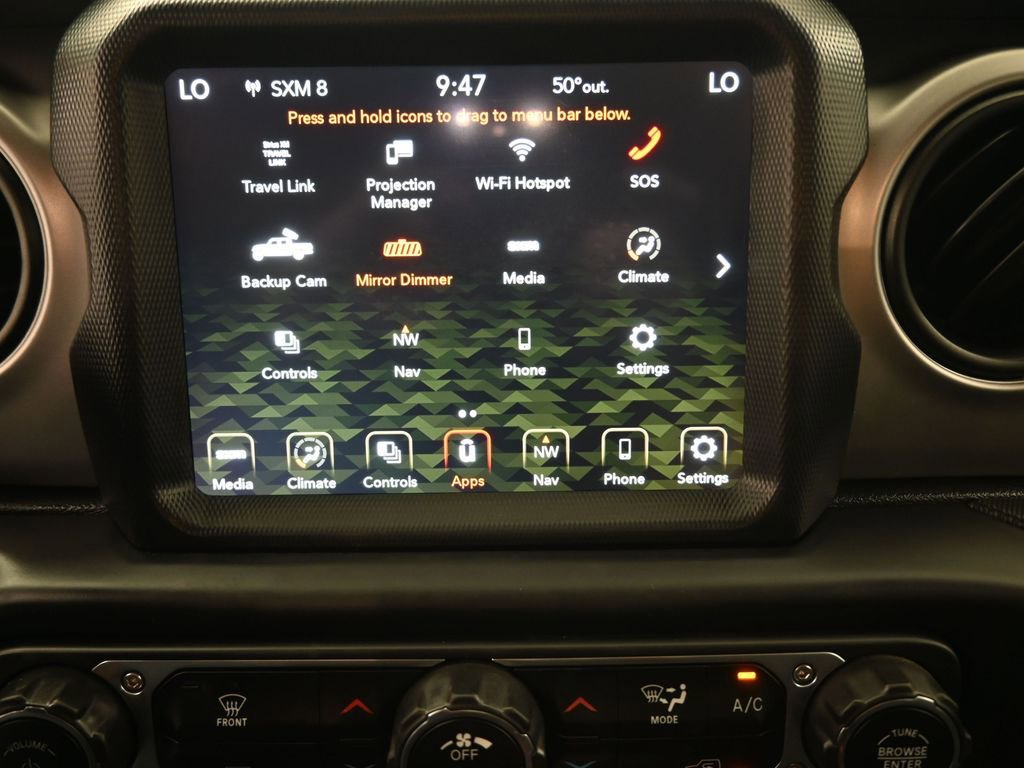 Used 2021 Jeep Gladiator Sport w/ Quick Order Package 24Q 80Th image 3