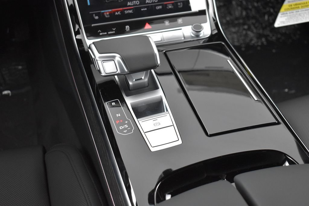 New 2026 Audi A8 L 3.0T AWD/4WD image 16
