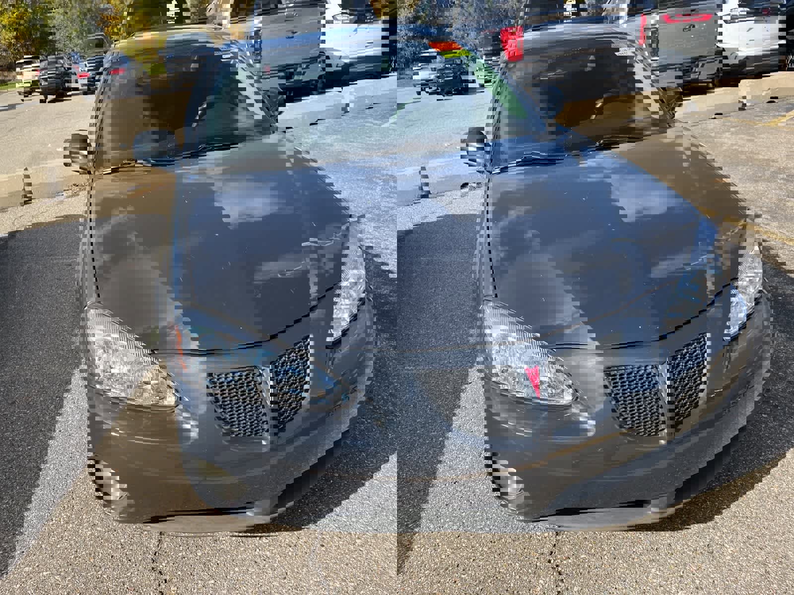 Used 2008 Pontiac Grand Prix image 22