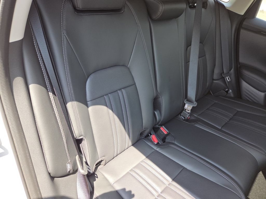 New 2027 Honda HR-V EX-L image 23