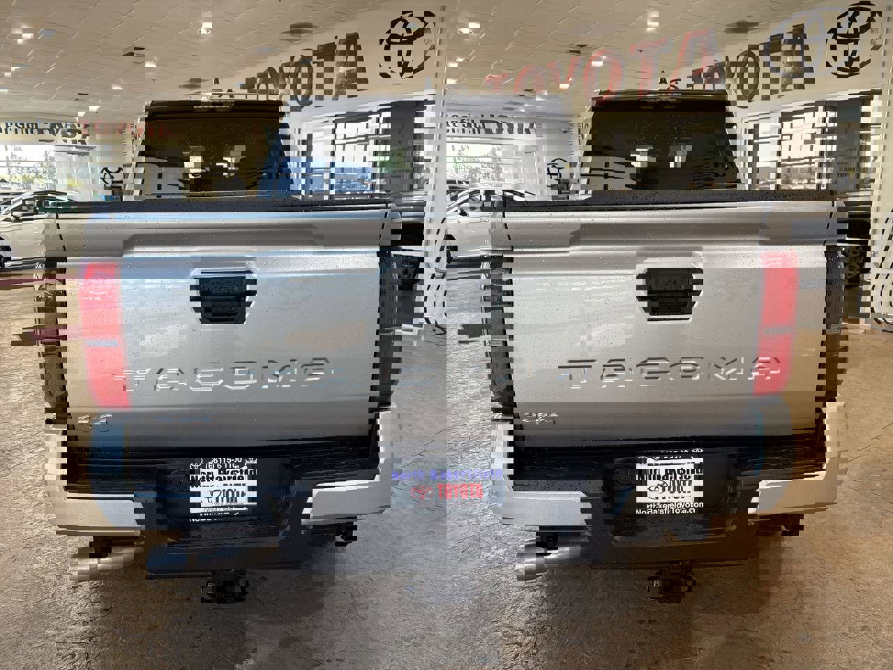 New 2026 Toyota Tacoma SR5 image 9